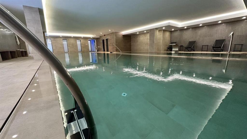 Cp Top Floor Luxury Studio With Spa And Pool Gibraltar Exterior foto
